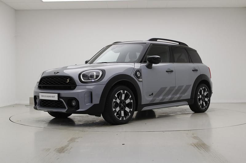 Grijs Gebruikt 2023 Mini Cooper Countryman Premium SUV | € 37.895 (Iets duurder) - Afbeelding 1/3