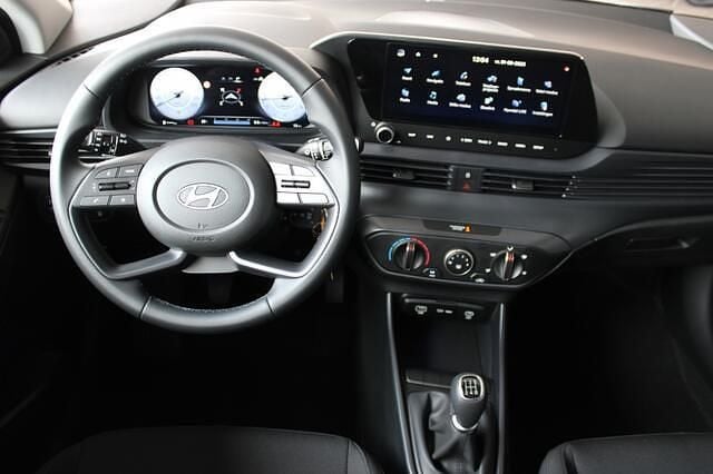 Nieuw Hyundai i20 Comfort 79 PK (58 kW) 2025 Blauw Hatchback