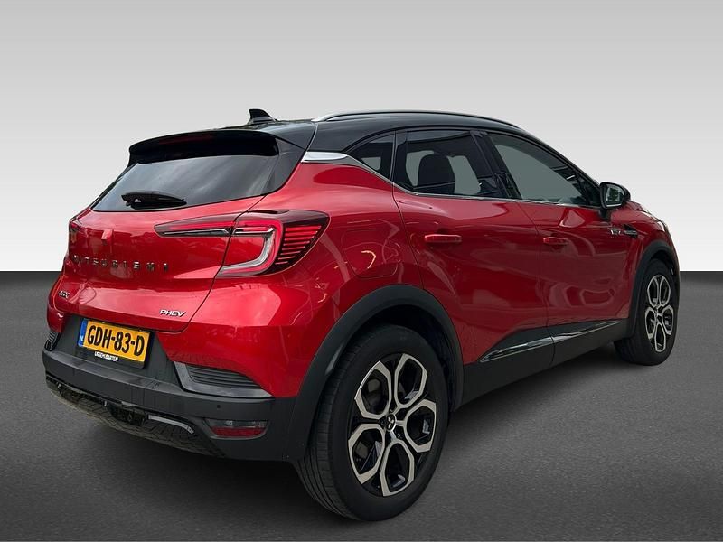 Occasion Mitsubishi ASX Edition 159 PK (116 kW) 2024 Rood metallic SUV