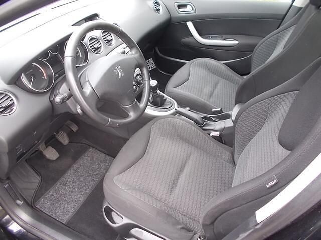 Occasion Peugeot 308 SW 109 PK (80 kW) 2009 Zwart (metallic) Stationwagen