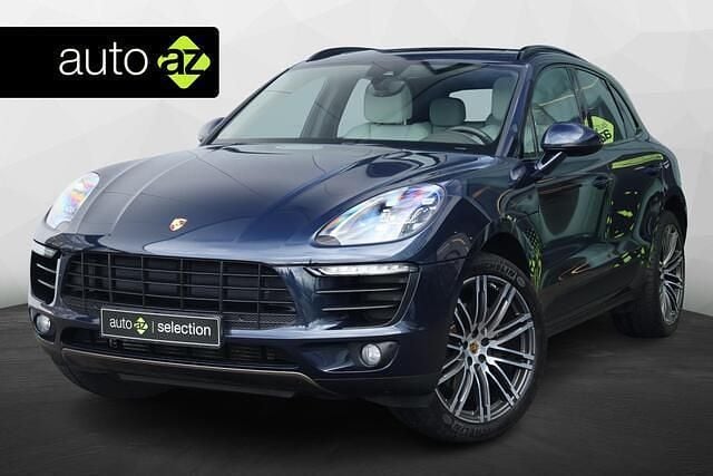 Occasion Porsche Macan 252 PK (185 kW) 2017 Blauw SUV