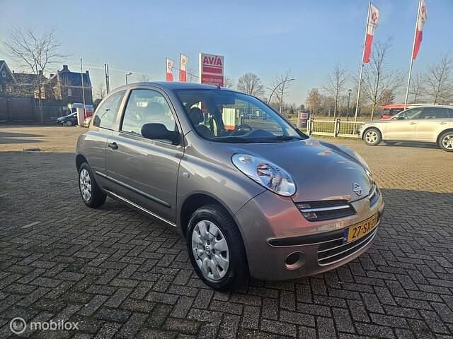 Occasion Nissan Micra 80 PK (58 kW) 2006 Bruin Hatchback