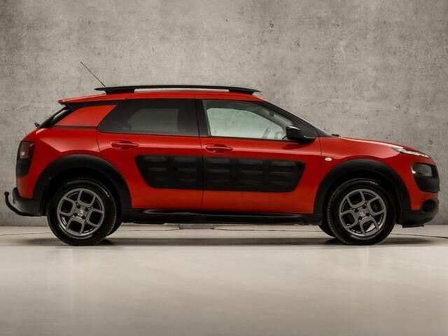 Occasion Citroën C4 Shine 82 PK (60 kW) 2014 Rood SUV