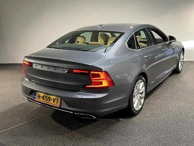 Occasion Volvo S90 Inscription 191 PK (140 kW) 2020 Grijs Sedan