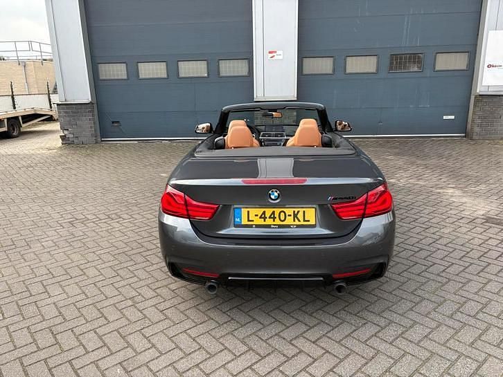 Occasion BMW 440 M Sport 326 PK (239 kW) 2017 Cabriolet