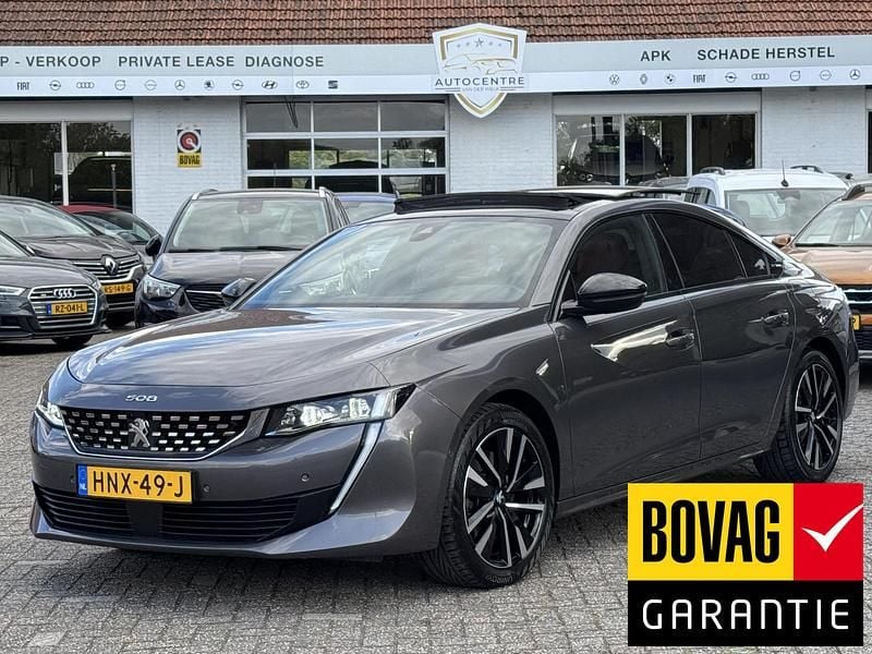 Occasion Peugeot 508 GT 225 PK (165 kW) 2021 Overige Hatchback