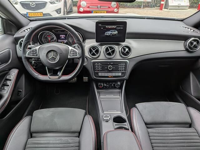 Occasion Mercedes GLA180 Business 123 PK (90 kW) 2019 Wit SUV
