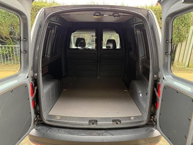Occasion VW Caddy 84 PK (61 kW) 2018 Grijs MPV