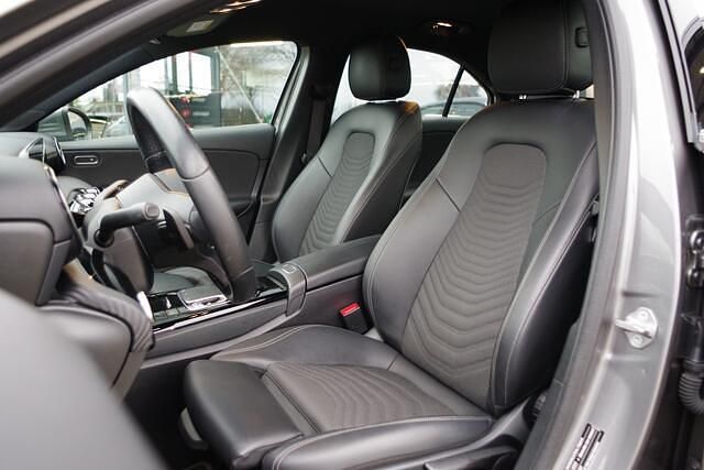Occasion Mercedes A200 Business 165 PK (121 kW) 2019 Grijs Sedan