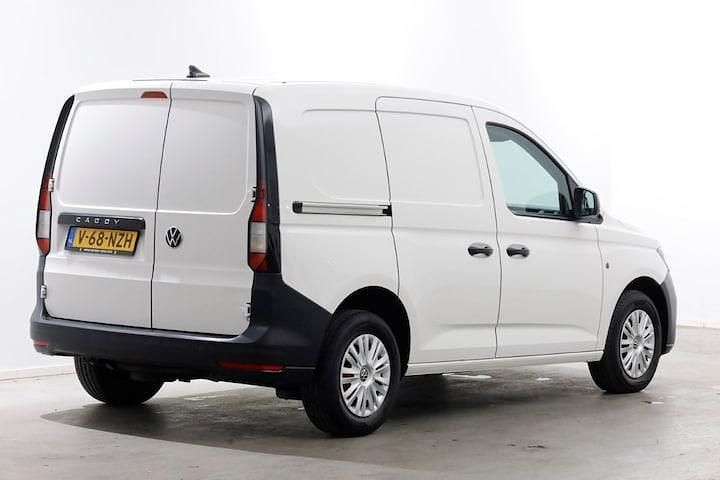 Occasion VW Caddy 102 PK (75 kW) 2024 Wit MPV