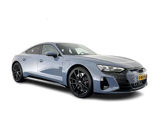 Kemoragraumetallic (grijs metallic) Gebruikt 2022 Audi e-tron GT quattro Sport Sedan | € 57.845 (Eerlijke prijs) - Afbeelding 1/4