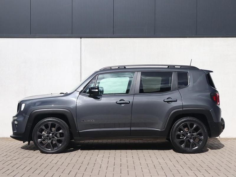 Occasion Jeep Renegade 131 PK (96 kW) 2024 Grijs SUV