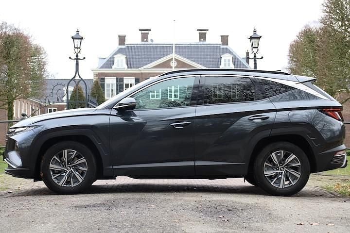 Occasion Hyundai Tucson Comfort 2023 Grijs SUV