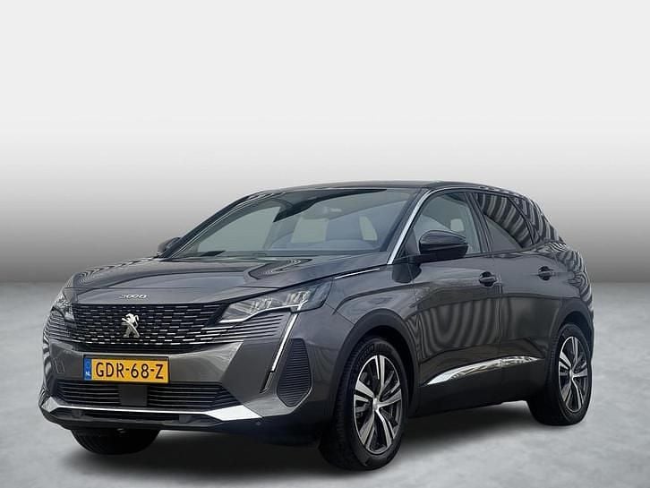 Occasion 2024 Peugeot e-3008 Allure SUV | € 30.985 (Eerlijke prijs) - Afbeelding 1/4