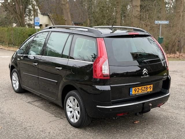 Occasion Citroën Grand C4 Picasso 120 PK (88 kW) 2012 Zwart (metallic) MPV
