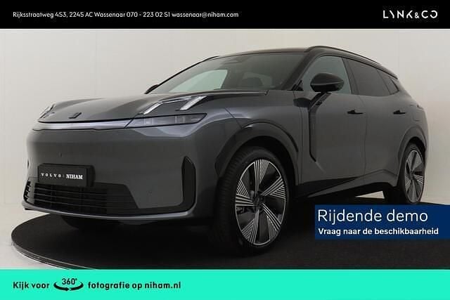 Grijs Gebruikt 2025 Lynk & Co 08 SUV | € 56.445 (Eerlijke prijs) - Afbeelding 1/4