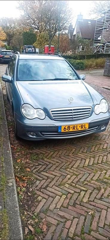 Gebruikt 2005 Mercedes C180 Stationwagen | € 2.450 (Super prijs) - Afbeelding 1/4