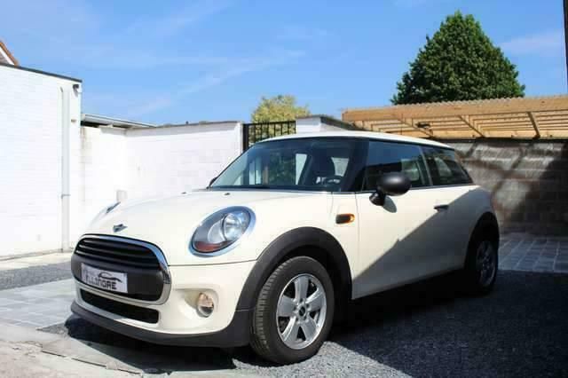 Occasion Mini ONE 95 PK (69 kW) 2016 Beige Hatchback