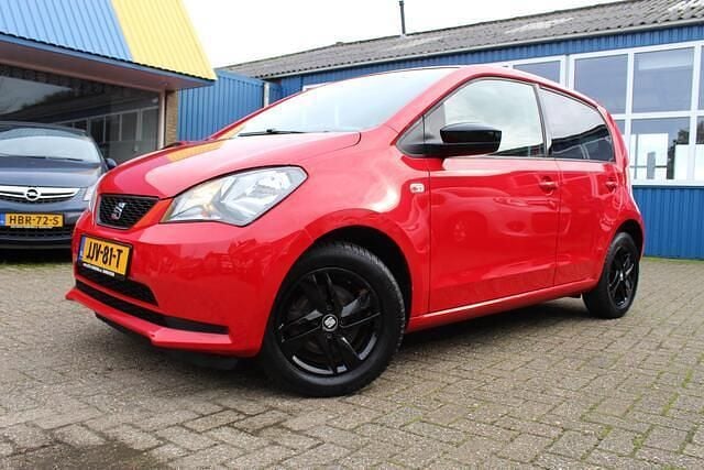 Occasion Seat Mii Sport 60 PK (44 kW) 2015 Rood Hatchback