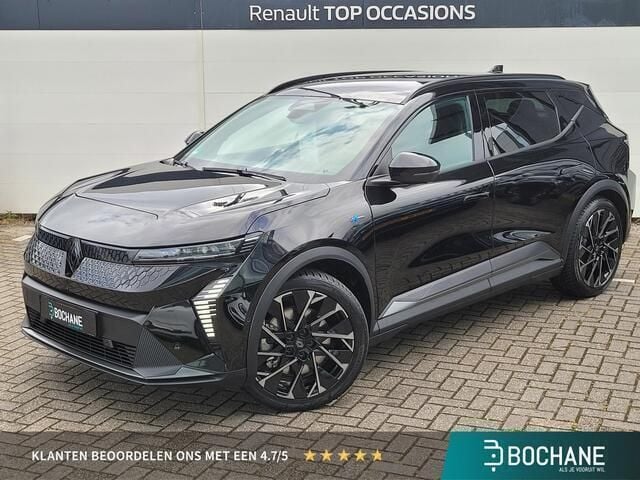 Zwart Gebruikt 2024 Renault Scénic Esprit Alpine MPV | € 42.900 (Eerlijke prijs) - Afbeelding 1/4