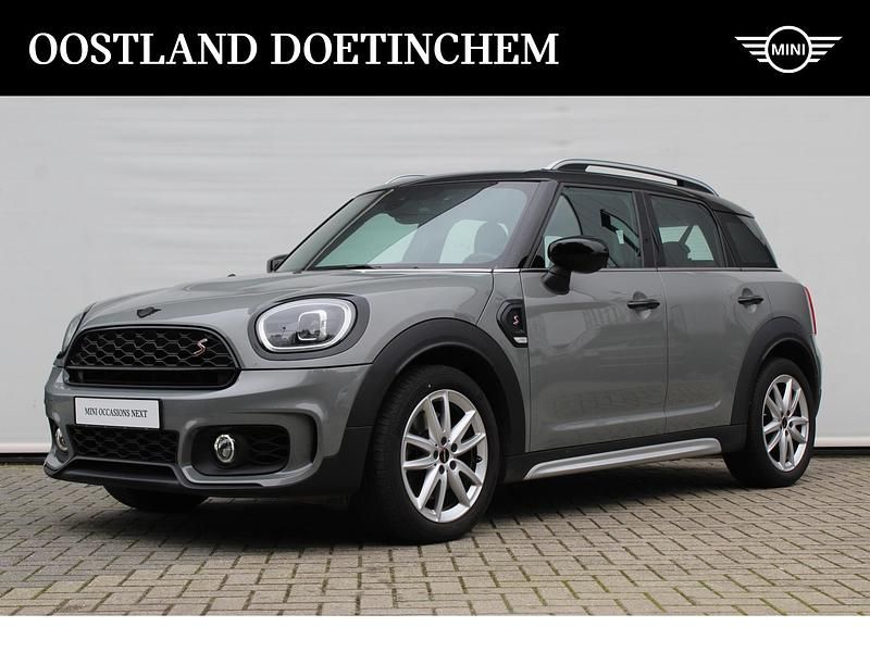 Grijs Gebruikt 2022 Mini John Cooper Works Countryman SUV | € 37.950 (Iets duurder) - Afbeelding 1/4