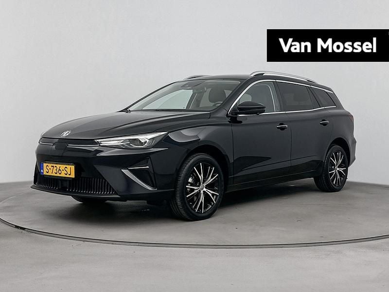 Stationwagon Gebruikt 2023 MG MG5 EV Long Range Luxury Stationwagen | € 22.777 (Eerlijke prijs) - Afbeelding 1/4