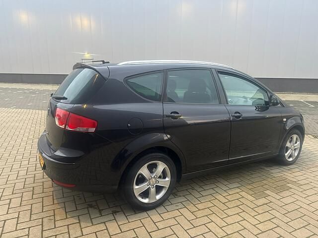 Occasion Seat Altea XL 125 PK (91 kW) 2008 Zwart MPV