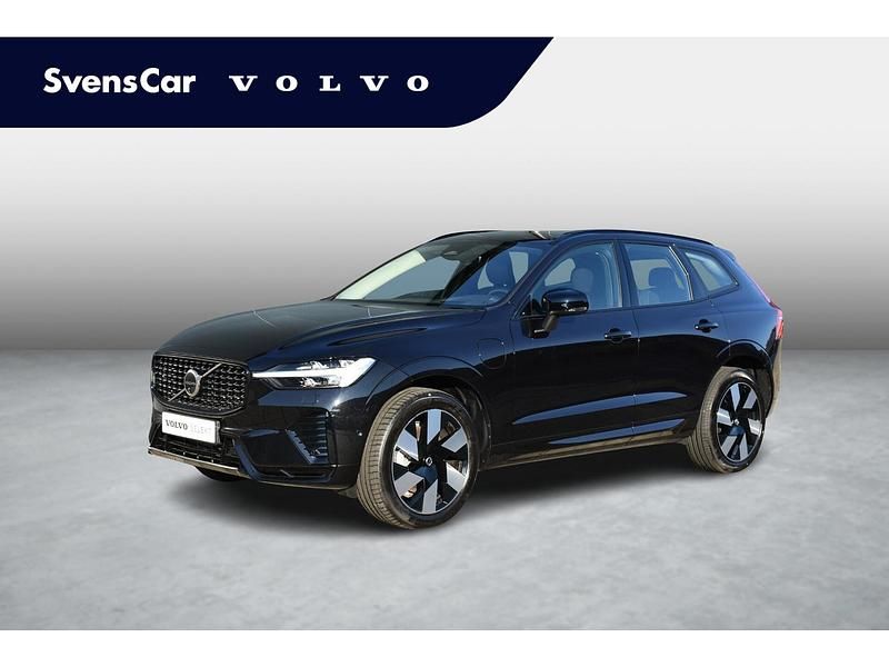 Zwart Occasion 2024 Volvo XC60 Ultimate SUV | € 52.950 (Eerlijke prijs) - Afbeelding 1/4