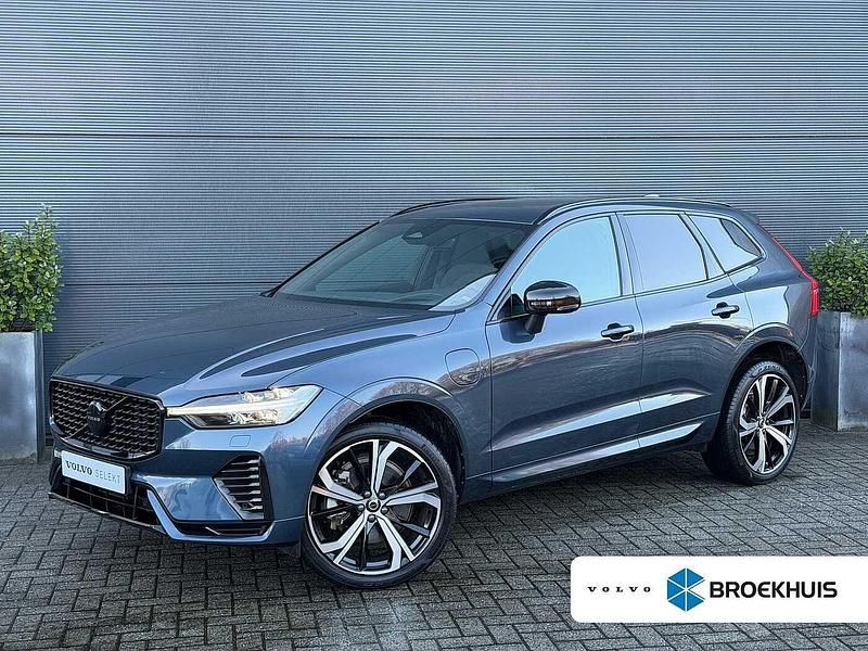 Occasion 2022 Volvo XC60 Ultimate SUV | € 53.500 - Afbeelding 1/4