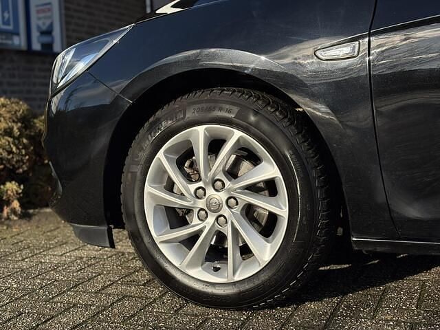 Occasion Opel Astra Edition 110 PK (80 kW) 2020 Zwart Hatchback