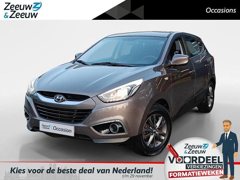 (nsw) Gebruikt 2015 Hyundai ix35 GO! SUV | € 10.350 (Goede deal) - Afbeelding 1/4