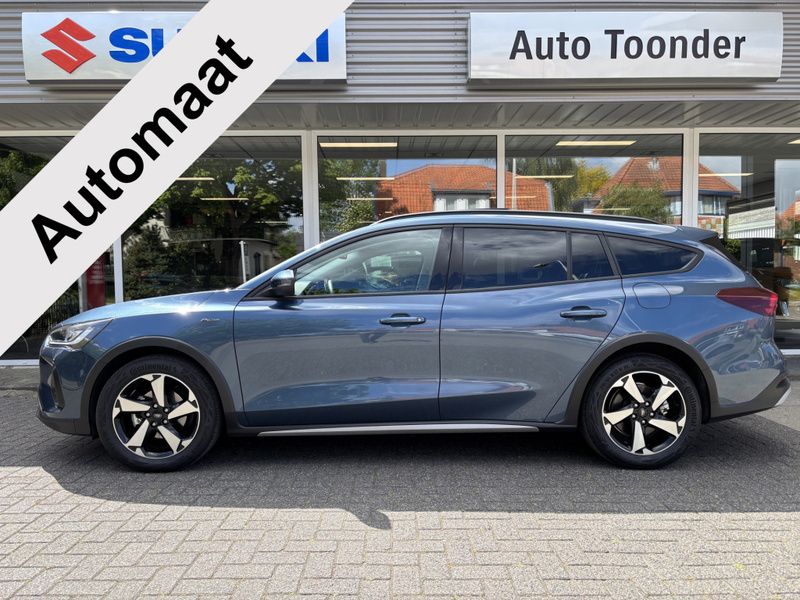Stationwagon Gebruikt 2024 Ford Focus Active Stationwagen | € 29.850 (Iets duurder) - Afbeelding 1/4