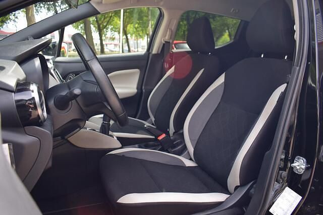 Occasion Nissan Micra N-Connecta 90 PK (66 kW) 2018 Zwart MPV