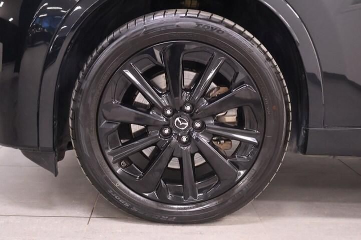 Occasion Mazda CX-60 Homura-Line 328 PK (241 kW) 2025 Zwart (metallic) SUV