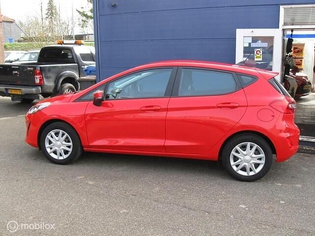 Occasion Ford Fiesta 2021 Rood Hatchback