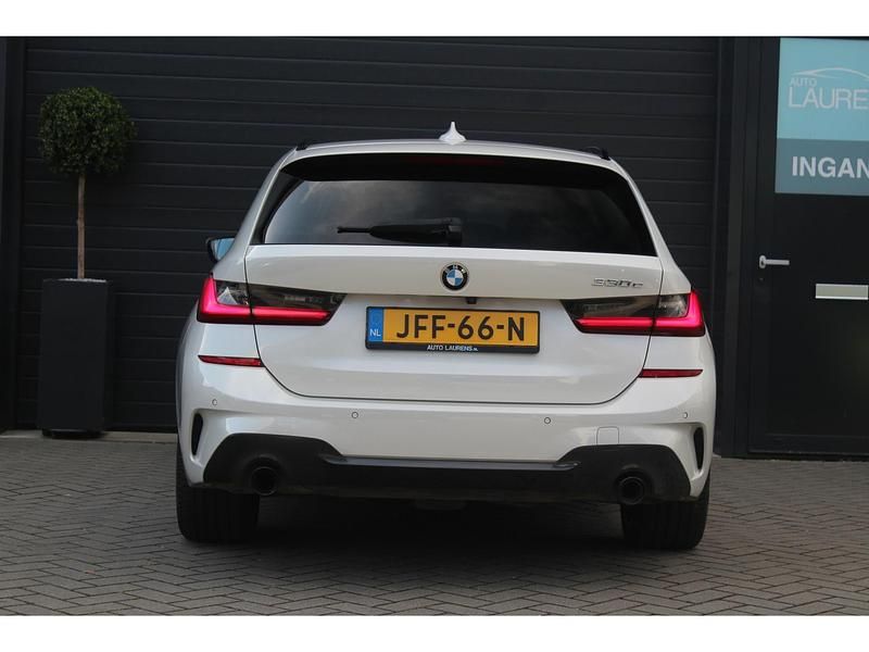 Occasion BMW 330 M Sport 293 PK (215 kW) 2021 Wit Stationwagen