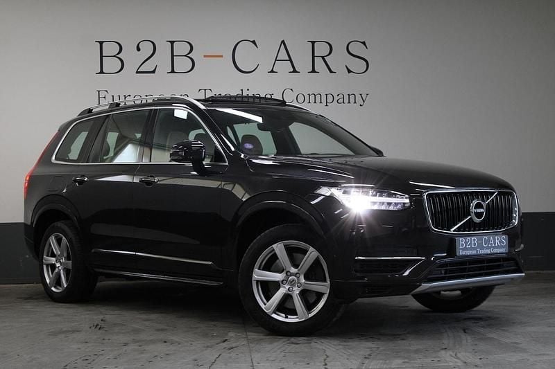Occasion Volvo XC90 2015 Zwart SUV