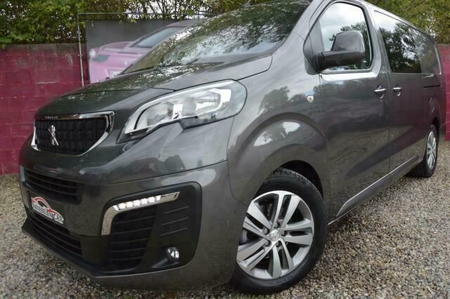 Occasion Peugeot Expert 177 PK (130 kW) 2019 Grijs Van