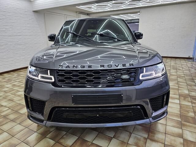 Occasion Land Rover Range Rover Sport S 300 PK (220 kW) 2018 Grijs SUV