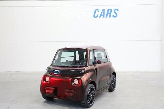 Occasion Opel Rocks-e Rocks 2024 Zwart Hatchback