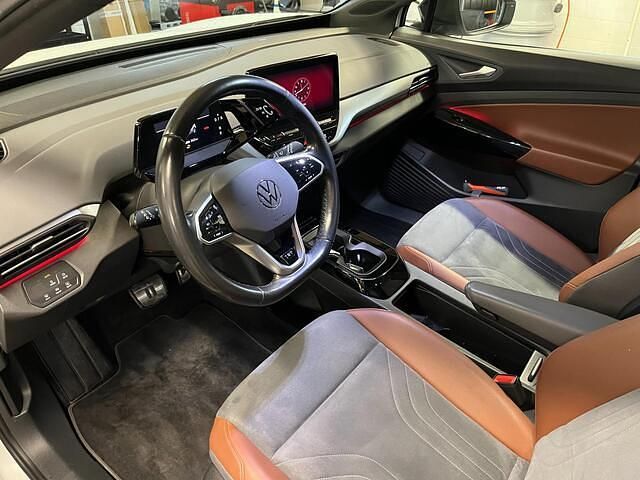 Occasion VW ID.4 150 kW (204 PK) 2020 Wit SUV