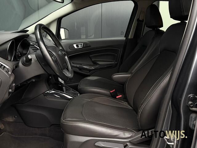 Occasion Ford Ecosport Titanium 112 PK (82 kW) 2017 Grijs SUV