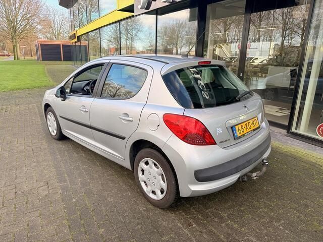 Occasion Peugeot 207 89 PK (65 kW) 2007 Grijs Hatchback