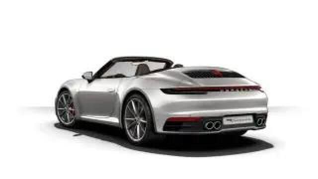 Occasion Porsche 911 Carrera 4S Cabriolet 449 PK (330 kW) 2019 Grijs Cabriolet