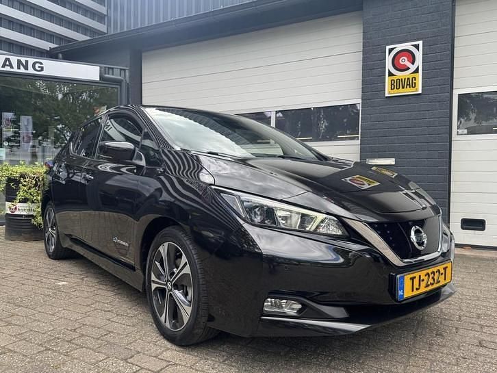 Gebruikt 2018 Nissan Leaf Hatchback | € 14.950 - Afbeelding 1/1