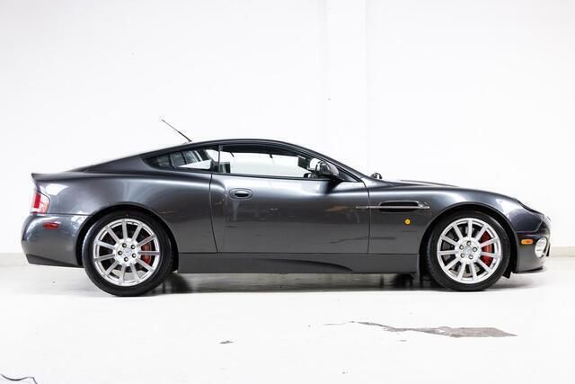 Occasion Aston Martin Vanquish 528 PK (388 kW) 2006 Grijs Coupé