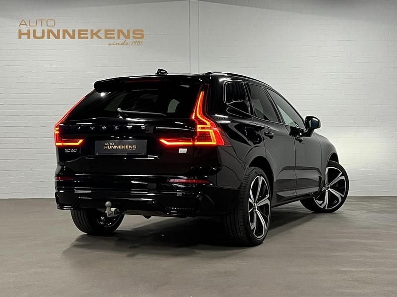 Occasion Volvo XC60 Plus 2026 Zwart SUV