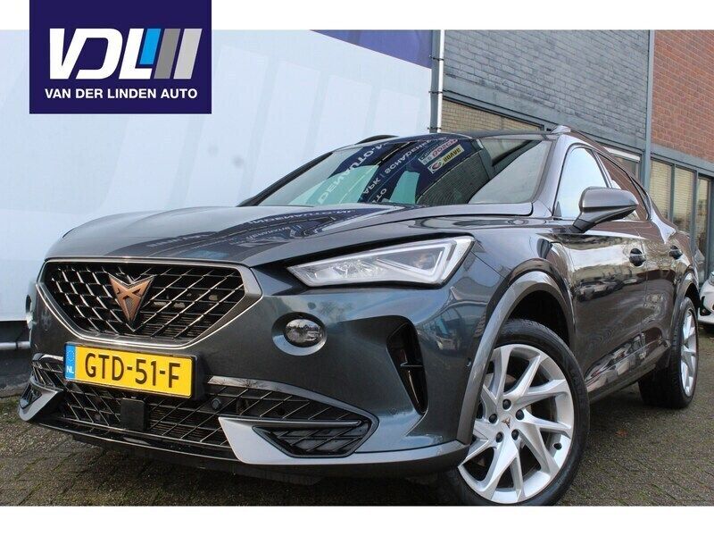 Grijs, metallic lak Gebruikt 2023 Cupra Formentor SUV | € 27.900 (Goede deal) - Afbeelding 1/4