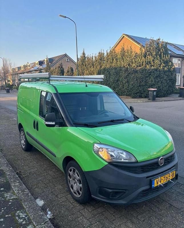 Occasion Fiat Doblò 120 PK (88 kW) 2015 MPV