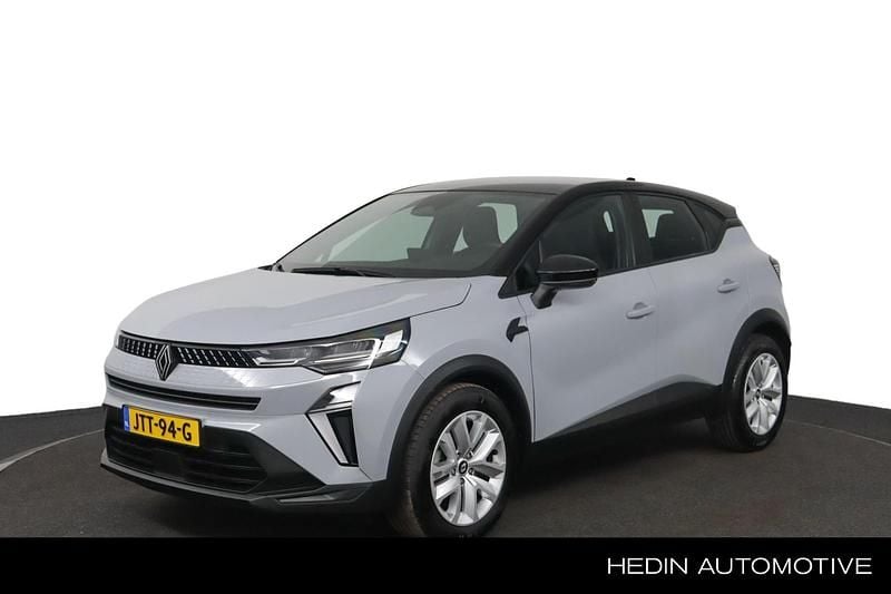 Grijs Occasion 2025 Renault Captur Evolution SUV | € 25.945 (Eerlijke prijs) - Afbeelding 1/4